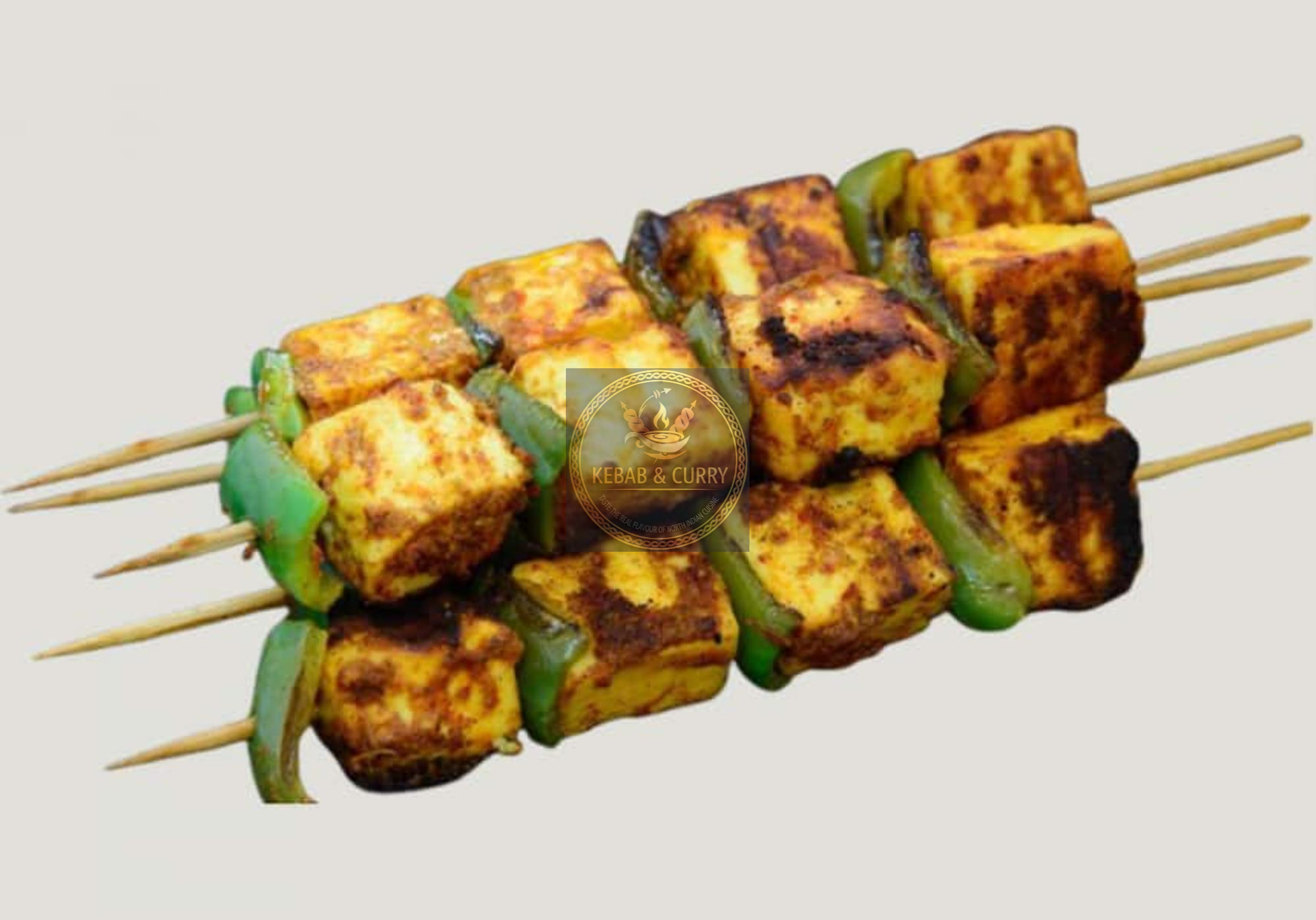 Lehsuni Paneer Tikka